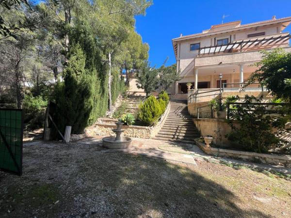 Casa o chalet independiente en Altea la Vella, Altea photo 4