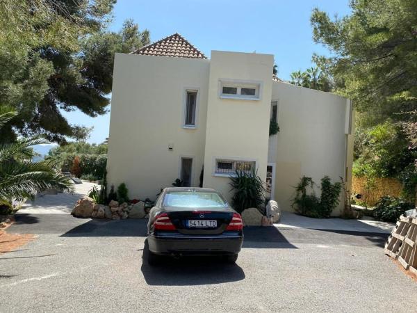 Chalet wolnostojący na sprzedaż w Casa o chalet en Altea Pueblo, Altea, Altea photo 1