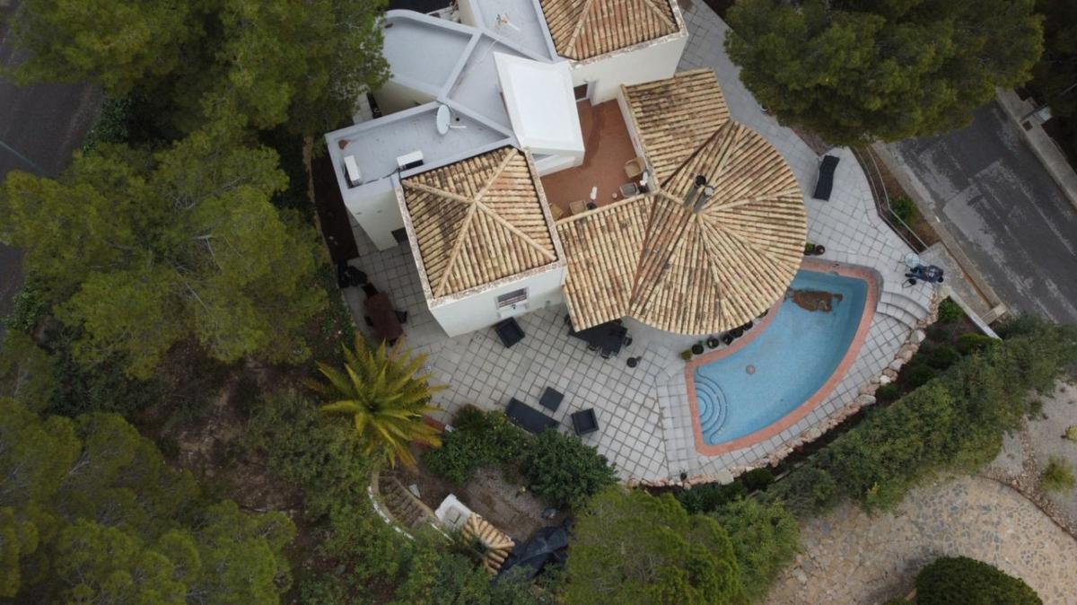 Sprzedaż niezależnego domku jednorodzinnego w Casa o chalet en Altea Pueblo, Altea, Altea photo 2