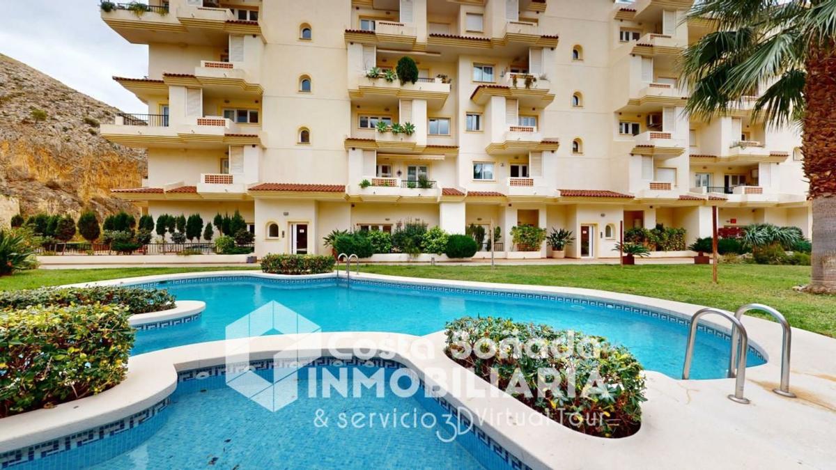Sprzedaż mieszkania w Piso en Ronda del Atardecer s/n, Zona de Mascarat, Altea, Altea
 photo 4