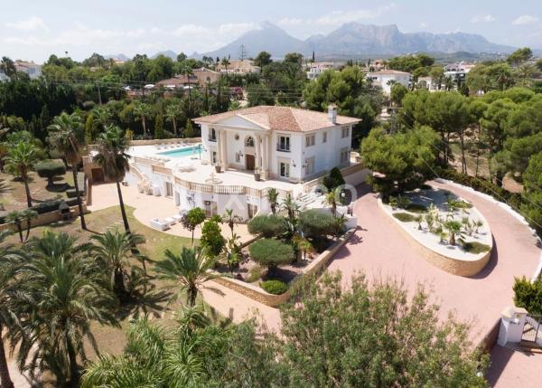 Casa o chalet independiente en Altea Pueblo, Altea photo 1