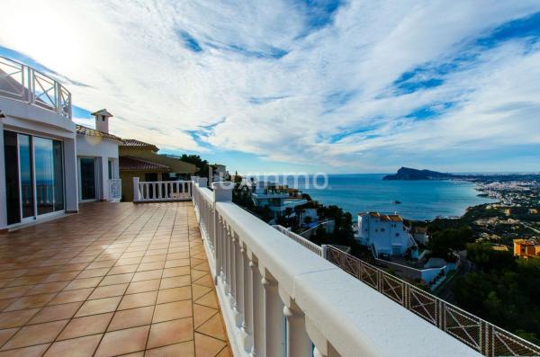 Casa o chalet independiente en Altea Hills, Altea thumbnail 3
