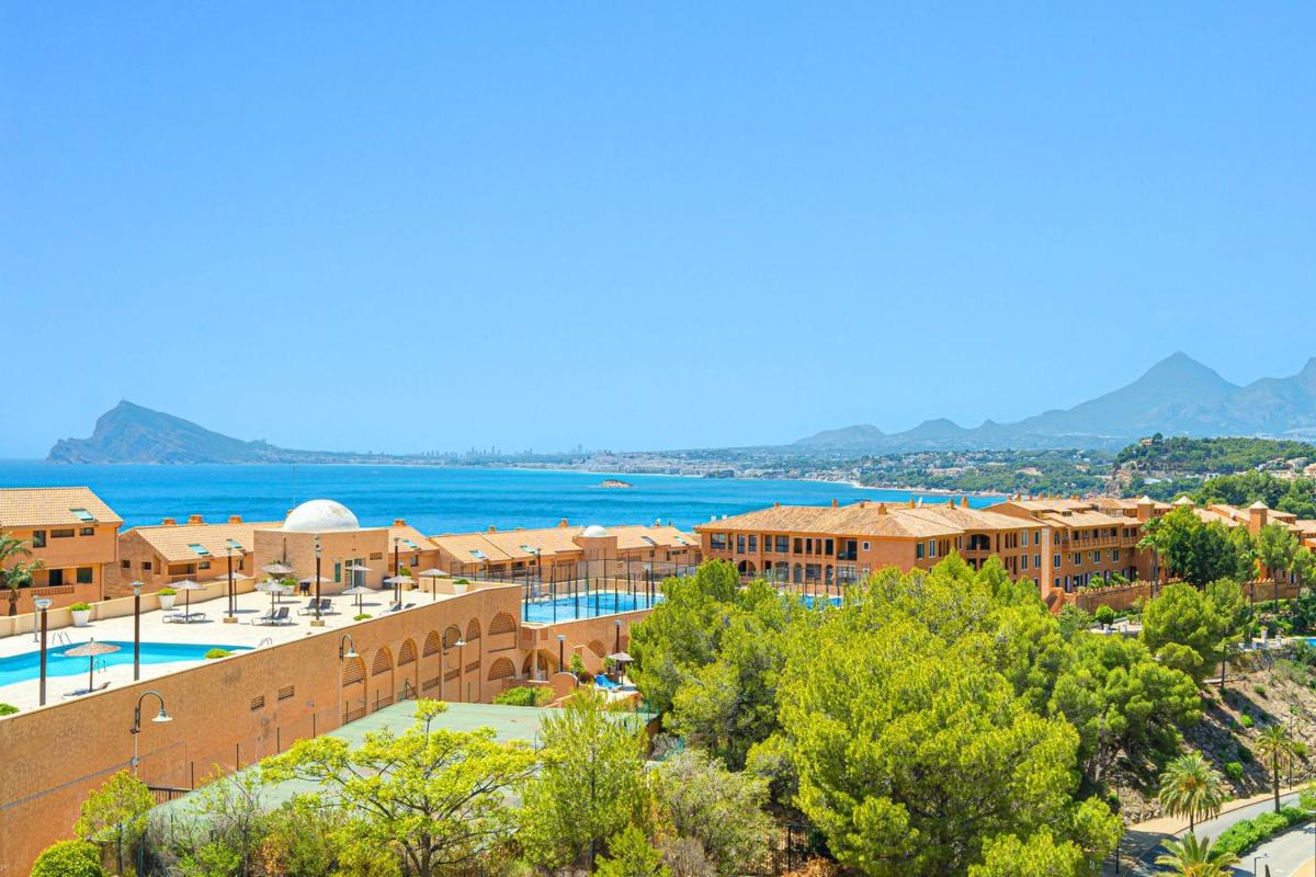 Продажа квартиры на Piso en Lugar Urbanizacion Mascarat, Zona de Mascarat, Altea, Алтея
photo 2
