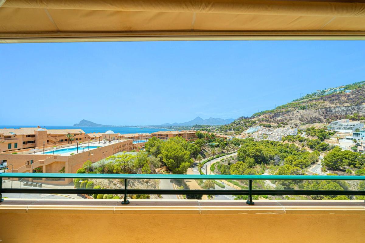Продажа квартиры на Piso en Lugar Urbanizacion Mascarat, Zona de Mascarat, Altea, Алтея
photo 3