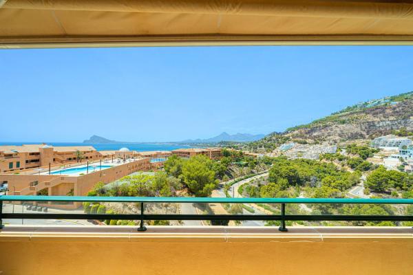 Sprzedaż mieszkania w Piso en Lugar Urbanizacion Mascarat, Zona de Mascarat, Altea, Altea
thumbnail 3