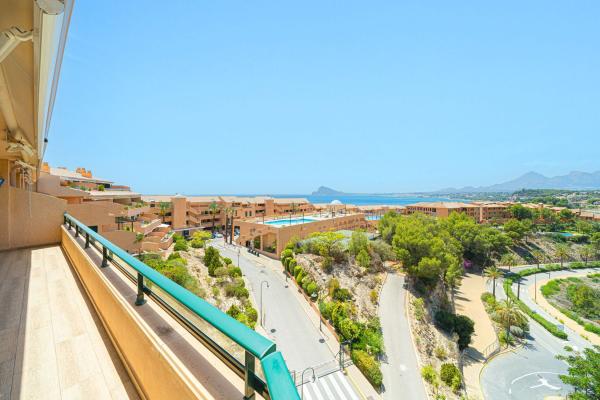 Sprzedaż mieszkania w Piso en Lugar Urbanizacion Mascarat, Zona de Mascarat, Altea, Altea
 photo 4