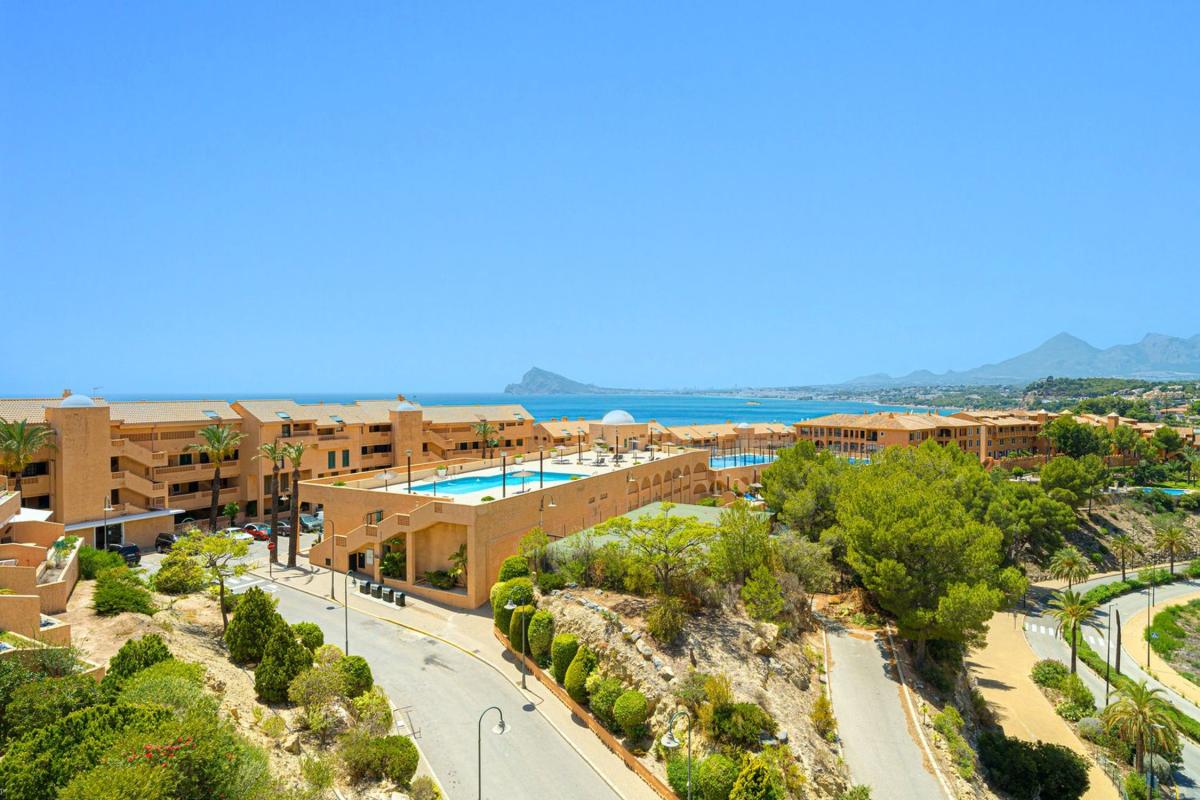 Продажа квартиры на Piso en Lugar Urbanizacion Mascarat, Zona de Mascarat, Altea, Алтея
photo 5