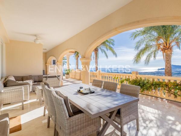 Casa o chalet independiente en Altea la Vella, Altea thumbnail 2