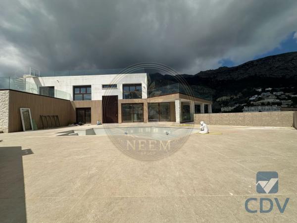 Casa o chalet independiente en Altea Pueblo, Altea photo 4