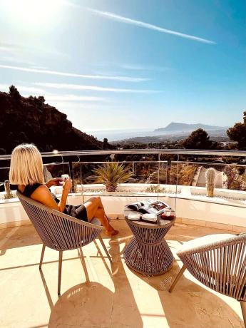 Casa o chalet independiente en Altea la Vella, Altea thumbnail 2