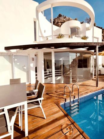 Casa o chalet independiente en Altea la Vella, Altea thumbnail 3