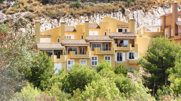 Chalet adosado en Zona de Mascarat, Altea thumbnail 1