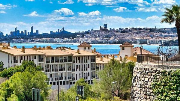 Chalet adosado en Zona de Mascarat, Altea thumbnail 2