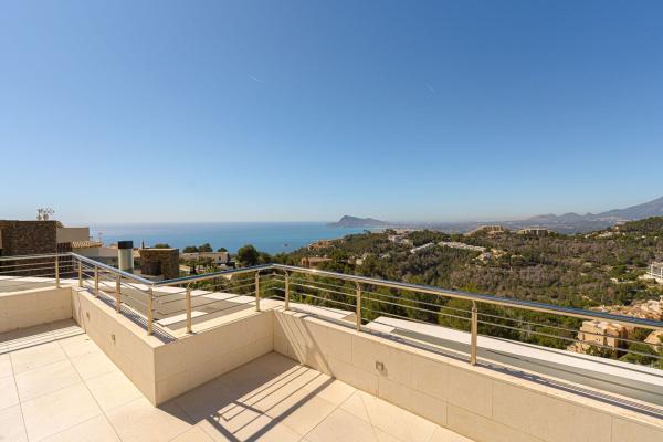 Casa o chalet independiente en Altea Pueblo, Altea photo 3