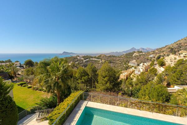Casa o chalet independiente en Altea Pueblo, Altea photo 4