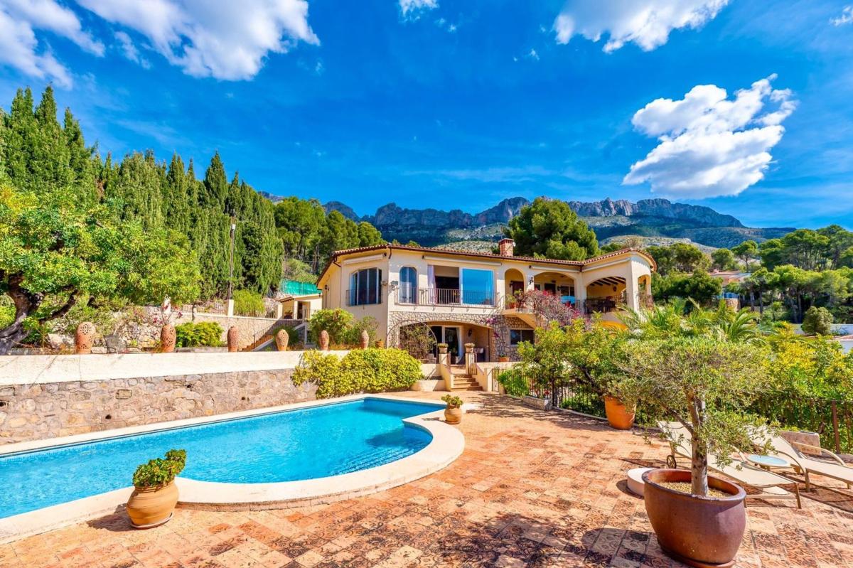 Venta de chalet independiente en Casa o chalet en Calle la Rosella, Altea la Vella, Altea, Altea
photo 2