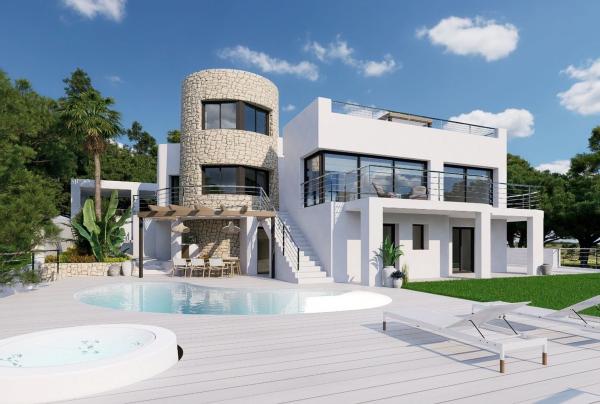 Casa o chalet independiente en Altea Hills, Altea photo 1