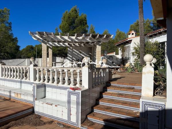 Casa o chalet independiente en Altea la Vella, Altea thumbnail 1