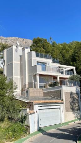 Casa o chalet independiente en Zona de Mascarat, Altea thumbnail 2
