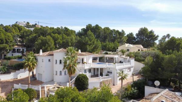 Casa o chalet independiente en Altea la Vella, Altea photo 1