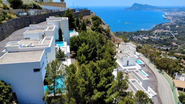 Independent chalet for sale in Casa o chalet en Altea Hills, Altea, Altea
photo 1