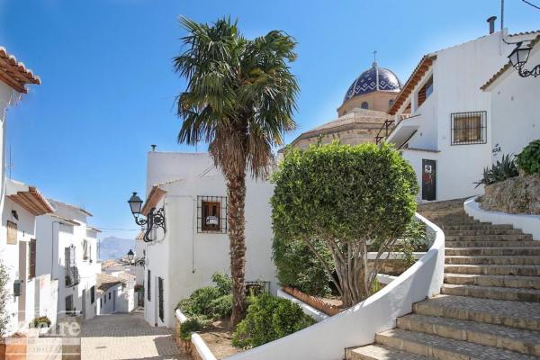 Casa de pueblo en Altea Pueblo, Altea photo 1
