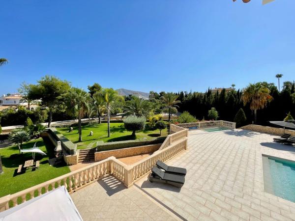 Casa o chalet independiente en el planet, Altea Pueblo, Altea photo 2