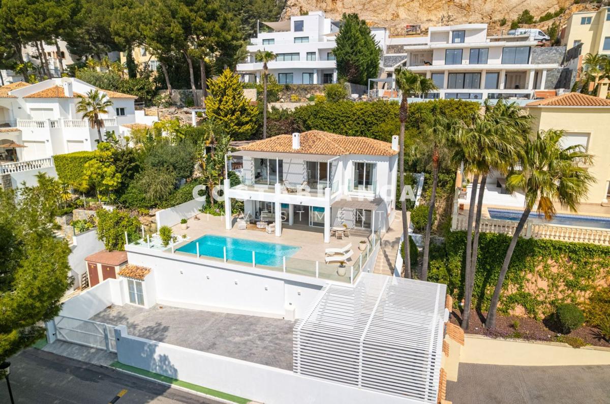 Venta de chalet independiente en Casa o chalet en Calle Noruega-a.h, Altea Hills, Altea, Altea
photo 1