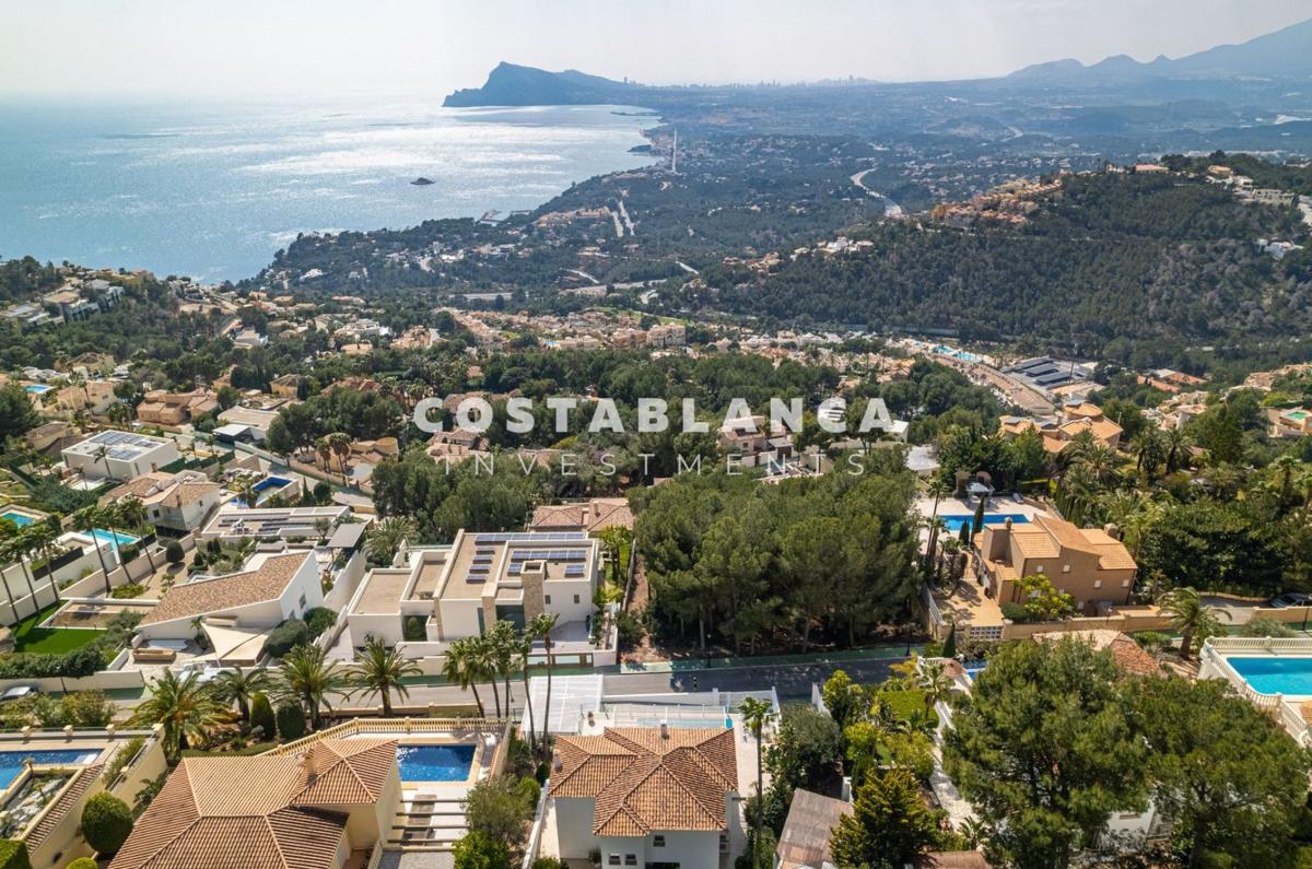 Venta de chalet independiente en Casa o chalet en Calle Noruega-a.h, Altea Hills, Altea, Altea
photo 2