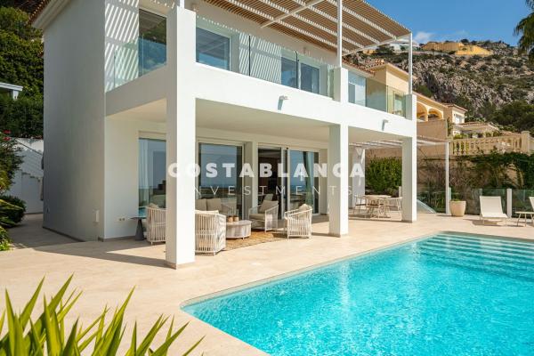 Independent chalet for sale in Casa o chalet en Calle Noruega-a.h, Altea Hills, Altea, Altea
 photo 4