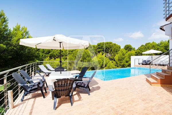 Casa o chalet independiente en Altea la Vella, Altea thumbnail 2