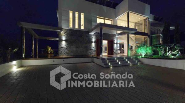 Casa o chalet independiente en Calle Tord, Zona de Mascarat, Altea photo 1