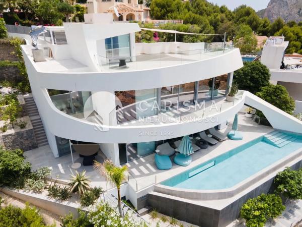 Casa o chalet independiente en Altea Hills, Altea thumbnail 2