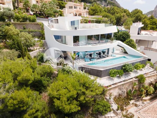 Casa o chalet independiente en Altea Hills, Altea thumbnail 3