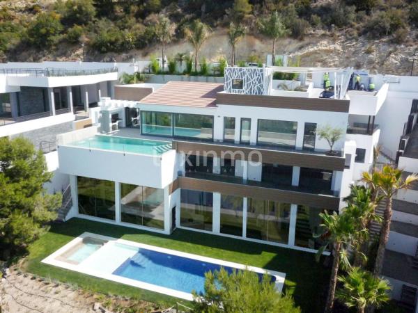 Casa o chalet independiente en Altea Hills, Altea thumbnail 3