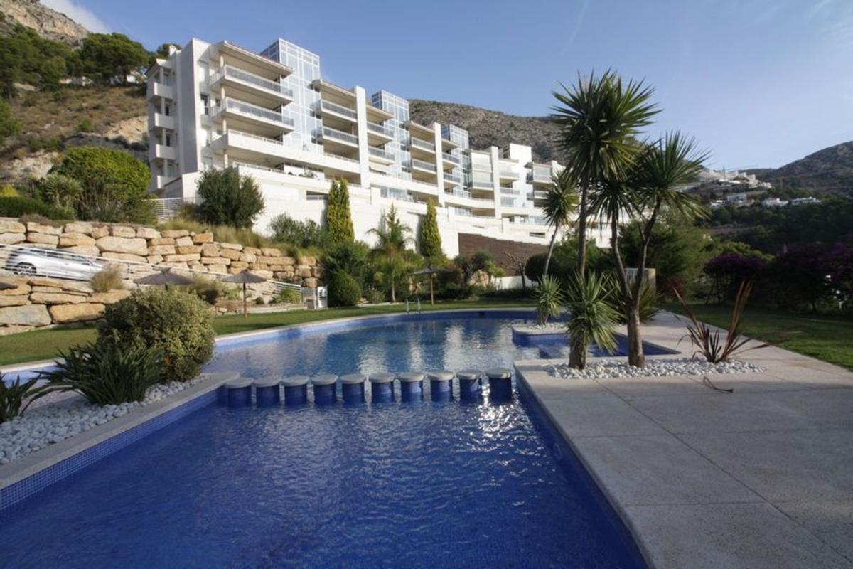 Sprzedaż mieszkania w Piso en Altea Hills, Altea, Altea
photo 1