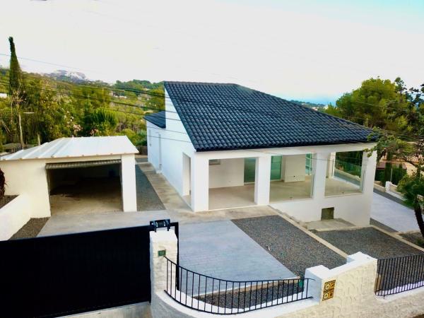 Casa o chalet independiente en Altea Pueblo, Altea photo 1