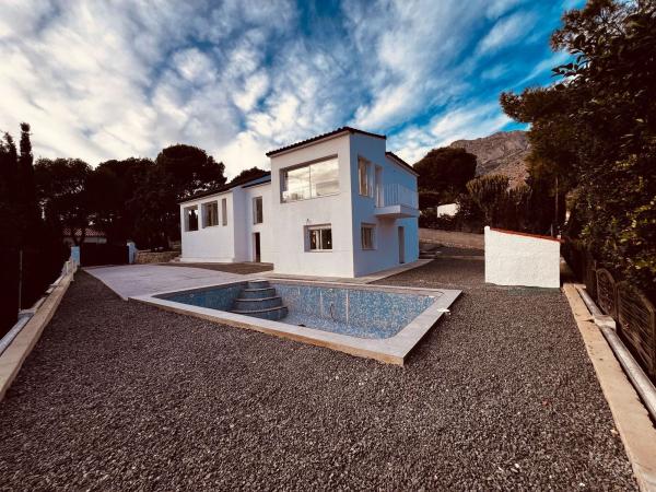 Casa o chalet independiente en Altea Pueblo, Altea photo 2