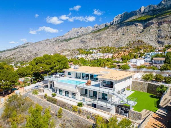 Casa o chalet independiente en Avenida Principal, Altea la Vella, Altea photo 1