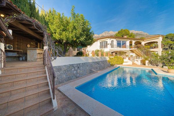 Casa o chalet independiente en Altea la Vella, Altea photo 1