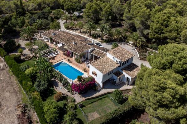 Casa o chalet independiente en Altea la Vella, Altea photo 2