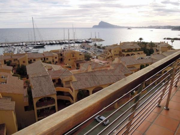 Sprzedaż mieszkania w Piso en Calle Currica, Zona de Mascarat, Altea, Altea
photo 1