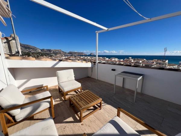 Chalet adosado en Altea Pueblo, Altea photo 1