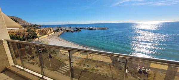 Duplex en venta en Dúplex en Zona de Mascarat, Altea, Altea photo 1