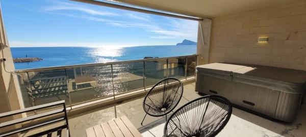 Duplex en venta en Dúplex en Zona de Mascarat, Altea, Altea photo 2