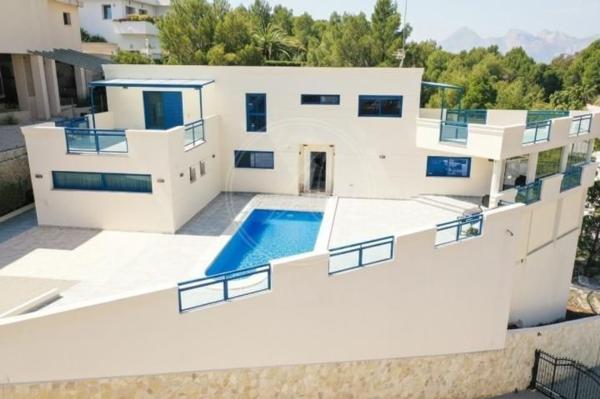 Casa o chalet independiente en Calle Lotería, Altea Hills, Altea photo 1