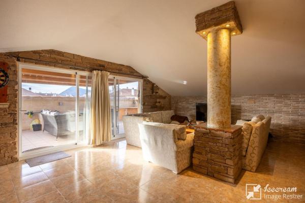 Аттик на продажу в Ático en Calle Consell, Altea Pueblo, Altea, Алтея photo 1