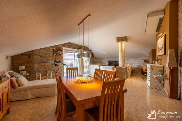 Аттик на продажу в  Ático en Calle Consell, Altea Pueblo, Altea, Алтея photo 4