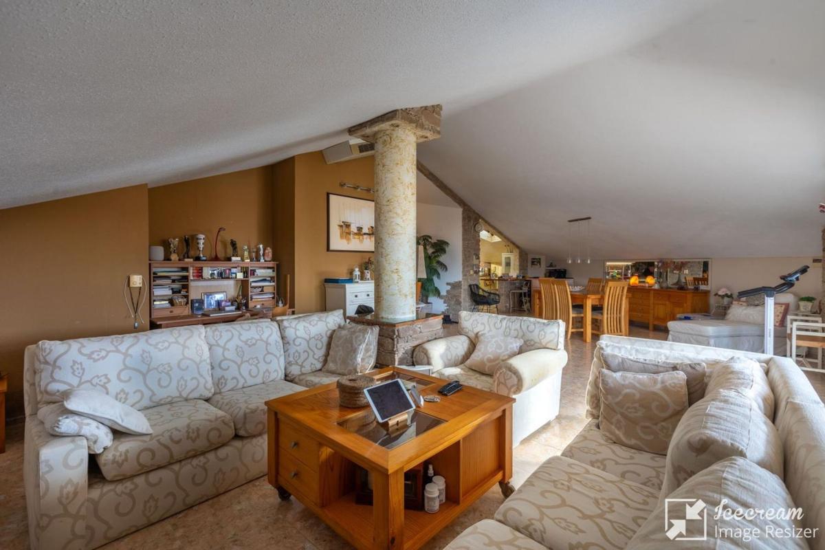 Продажа пентхауса на  Ático en Calle Consell, Altea Pueblo, Altea, Алтея photo 5