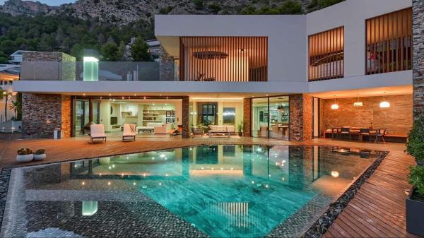 Casa o chalet independiente en Calle Alemania, Altea Hills, Altea photo 1
